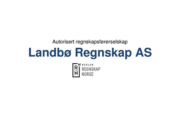 Landbø Regnskap AS logo