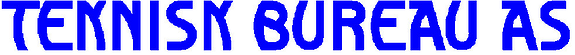 Teknisk Bureau AS logo