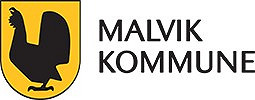 Malvik kommune logo