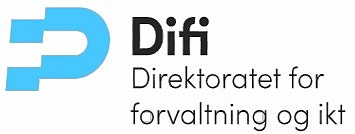 Direktoratet for forvaltning og IKT logo