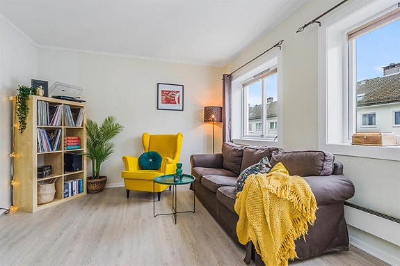 DNB Eiendom v/ Marius Gjøstein presenterer Bendixens vei 6!