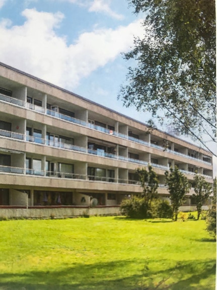 Egen leilighet i blokk