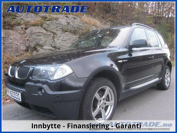 BMW X3
