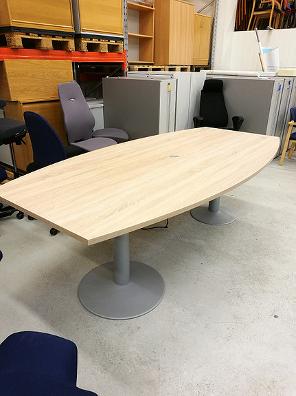 avbildet wood (lakkert eik)