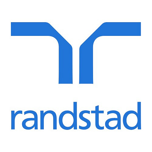 Randstad for oppdragsgiver logo