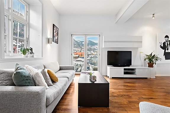 Velkommen til Måseskjæret 8!