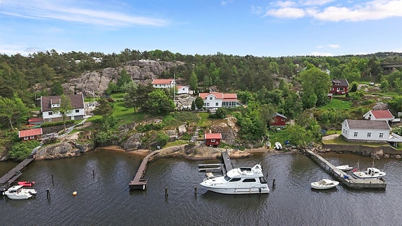 Velkommen til Nordre Rekvin 17!