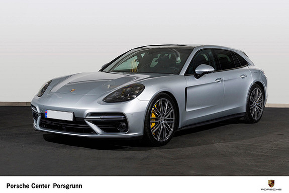 Porsche Panamera Sport Turismo Turbo S E-hybrid