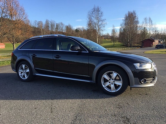 Audi A4 allroad 7 of 30