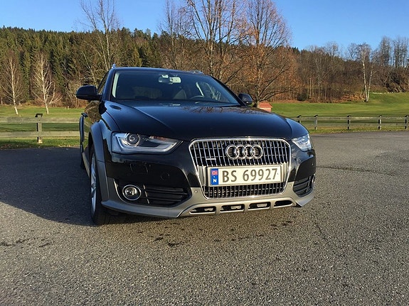 Audi A4 allroad 6 of 30