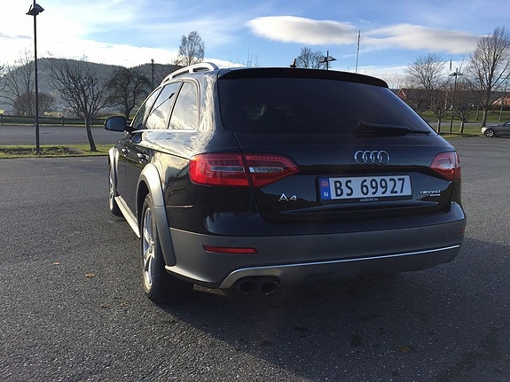 Audi A4 allroad 9 of 30