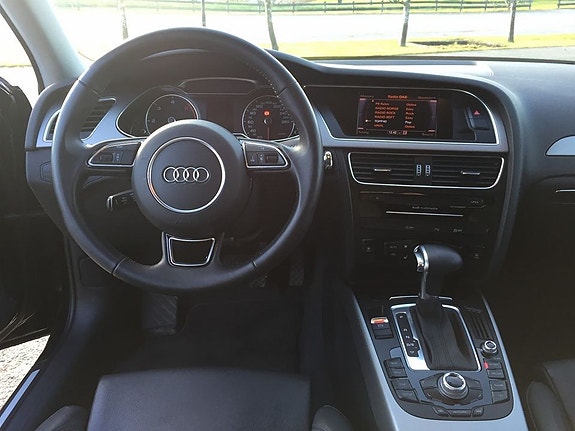 Audi A4 allroad 19 of 30
