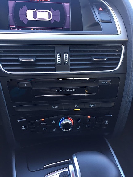 Audi A4 allroad 27 of 30