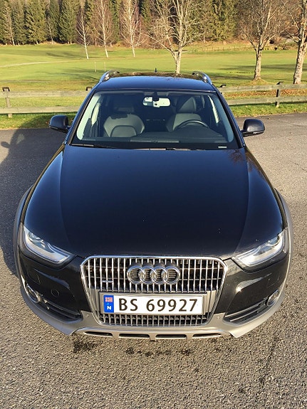 Audi A4 allroad 15 of 30