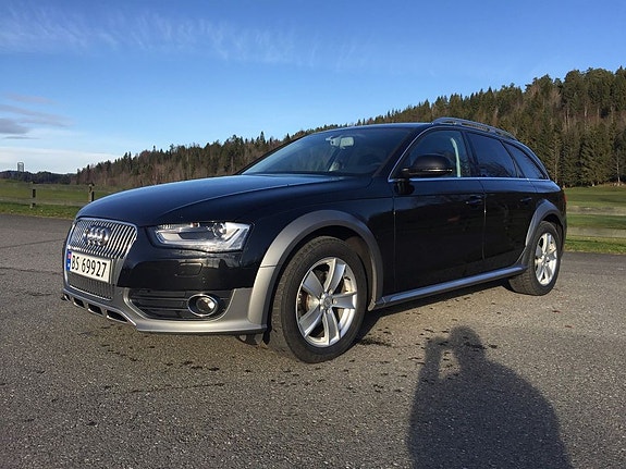 Audi A4 allroad 4 of 30