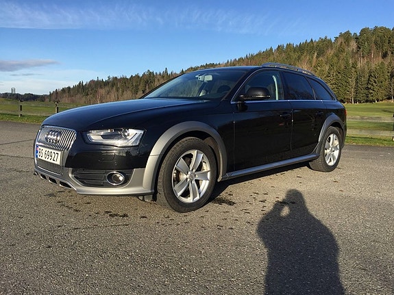 Audi A4 allroad 16 of 30