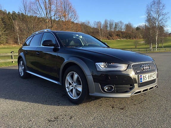 Audi A4 allroad 2 of 30