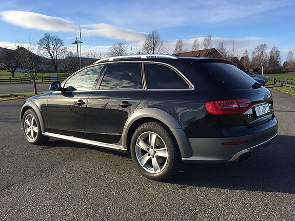 Audi A4 allroad 8 of 30