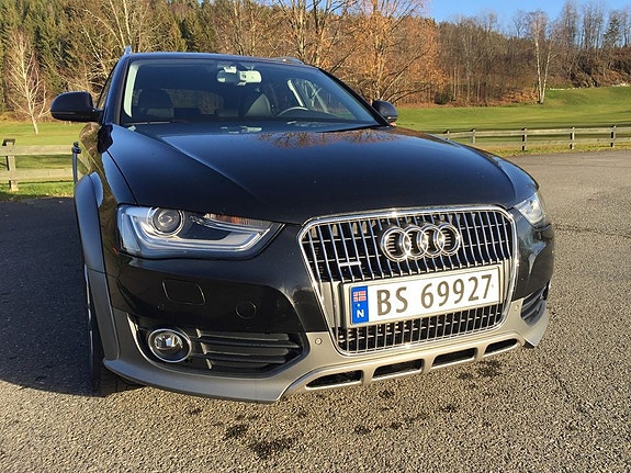 Audi A4 allroad 12 of 30