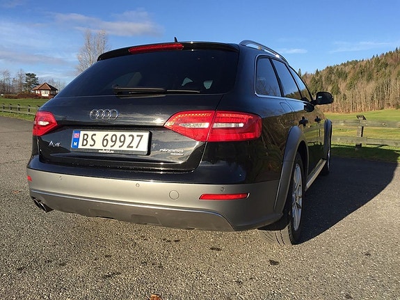 Audi A4 allroad 30 of 30