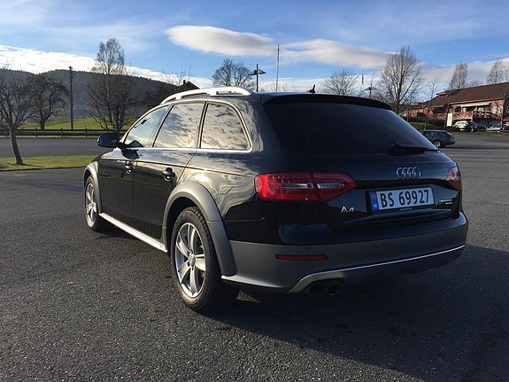 Audi A4 allroad 10 of 30
