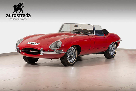 Jaguar E-TYPE