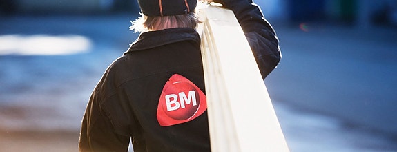 Bilde fra arbeidsgiver