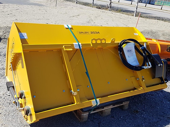 Dalen 2034-U 2025, kr 50.900,-