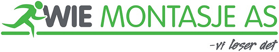 WIE Montasje AS logo