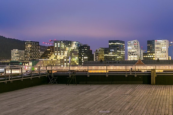 Velkommen til Breigata 12!