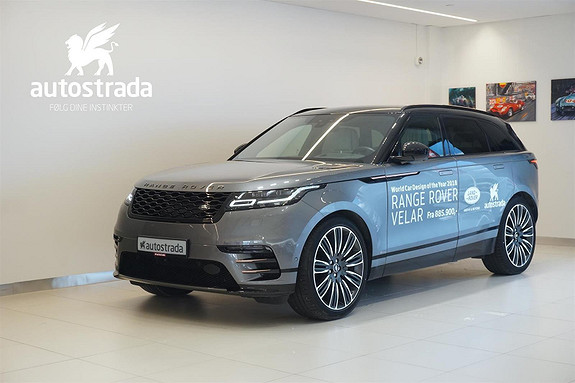 Land Rover Range Rover Velar