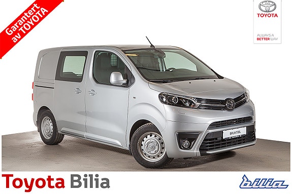 Toyota Proace 1,6 D 95 Comfort Compact L0H1  2016, 21 938 km, kr 199 900,-
