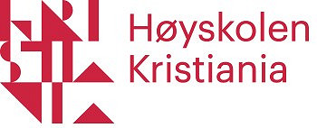 Høyskolen Kristiania - Ernst G Mortensens Stiftelse logo