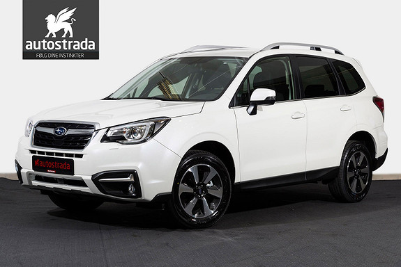 Subaru Forester 2.0i Classic Automat/DAB/Panorama/Navi/El.sete