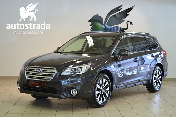 Subaru Outback 2.5i Premium DAB+ NAV AUT