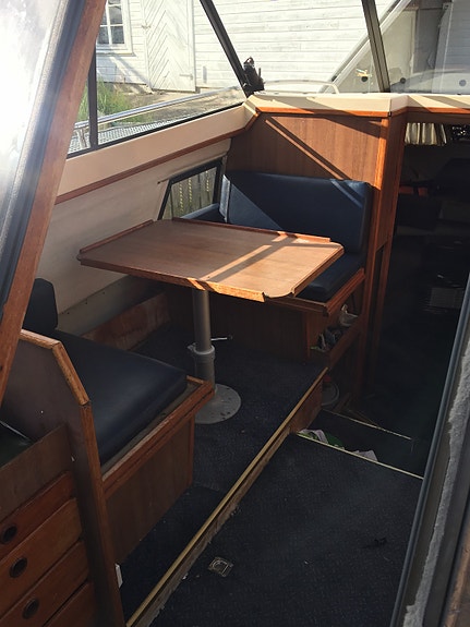 Marex 770 Dogger 3 of 5