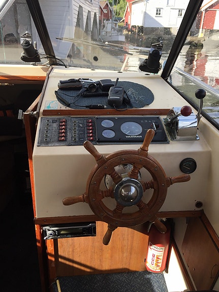 Marex 770 Dogger 2 of 5