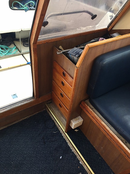 Marex 770 Dogger 4 of 5