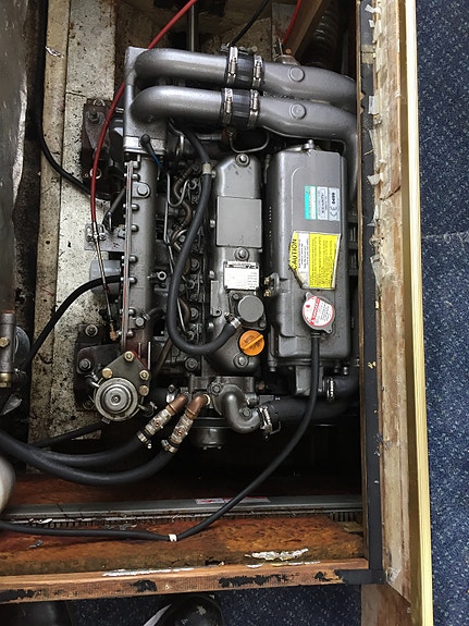 Marex 770 Dogger 5 of 5