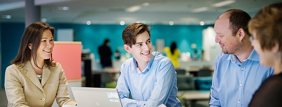 Bilde fra arbeidsgiver