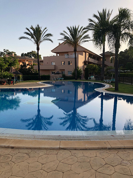 PÅSKEFERIE I SPANIA- LEDIG - Flott leilighet i Elviria, Marbella. Nær strand