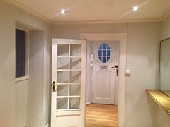 Entre, hall