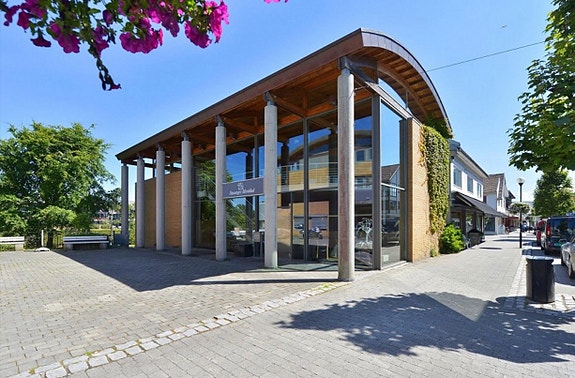 Storgata 27 A - et spennende lokale