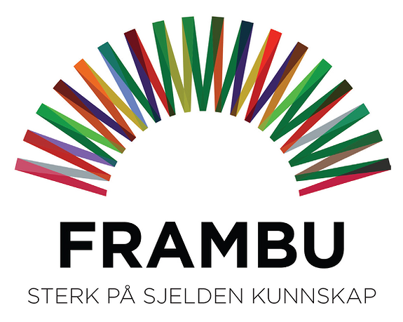 Frambu kompetansesenter for sjeldne diagnoser logo