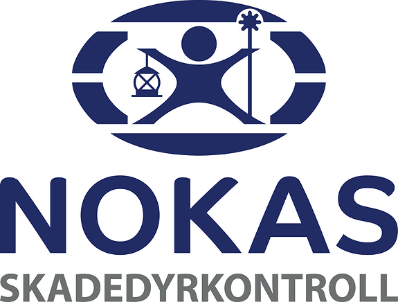 Nokas Skadedyrkontroll AS logo