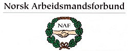 Norsk Arbeidsmandsforbund - Norsk Arbeidsmandsforbund logo