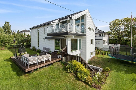 Lettvintveien 34c, presentert av Eiendomsmegler Bettina Due, DNB Eiendom.