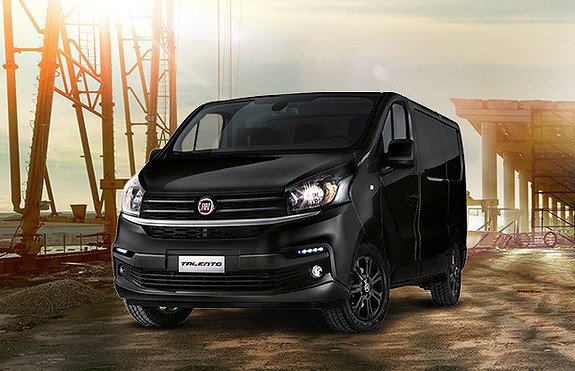 Fiat Talento 1.6 Pluss L2H1 1,6 Biturbo 145hk 6m3 KAMPANJE