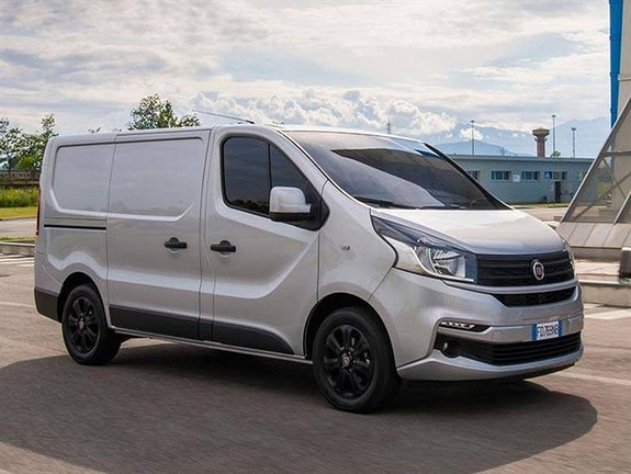 Fiat Talento 1.6 Pluss L2H1 1,6 Biturbo 145hk 6m3 KAMPANJE