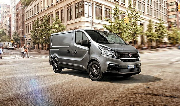 Fiat Talento 1.6 Pluss L2H1 1,6 Biturbo 145hk 6m3 KAMPANJE